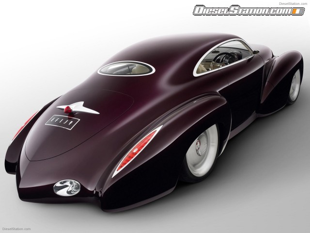 Holden EFIJY Concept Picture #27 Holden EFIJY Concept Picture #27